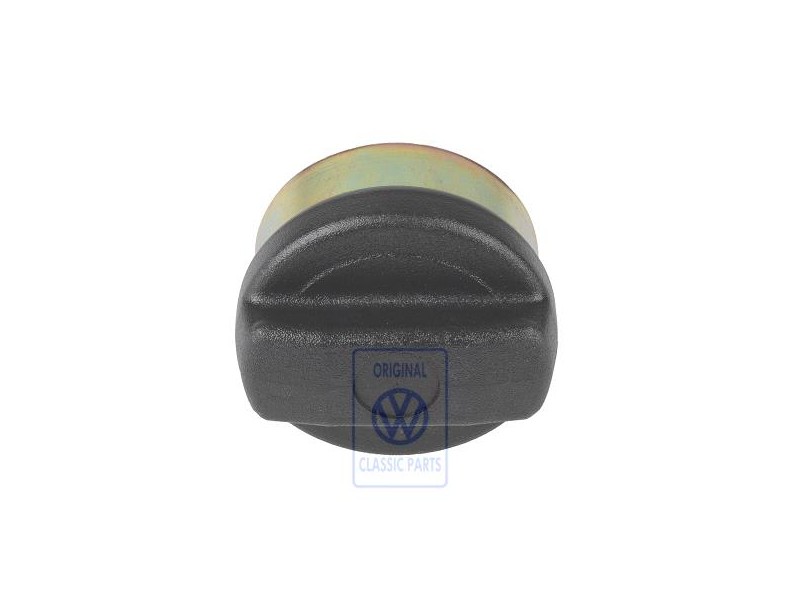 Original VW Fuel Tank Cap - 321201551K
