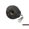 Original VW Cap, Lockable For Single Key System - 7D0201551C