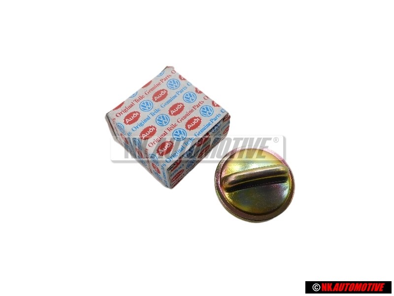 Original VW Fuel Tank Cap - 811201551