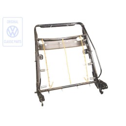 Original VW Backrest Frame - 147881049