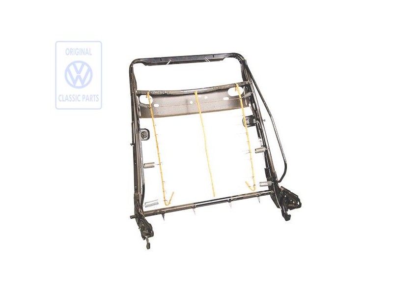Original VW Backrest Frame - 147881049