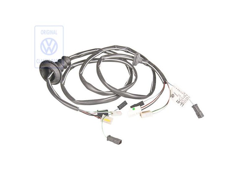 Original VW Wiring Harness For Tail Light Connection - 147971012