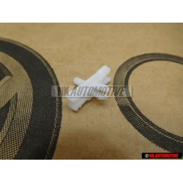 VW Classic Parts Clip For Molding - 155853585