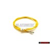 Original VW 1 Set Single Wires Each With 2 Contacts - 000979105E