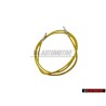Original VW 1 Set Single Wires Each With 2 Contacts - 000979108E