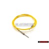 Original VW 1 Set Single Wires Each With 2 Contacts - 000979109