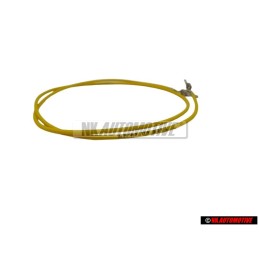 Original VW 1 Set Single Wires Each With 2 Contacts - 000979129E