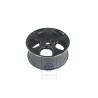 Original VW Aluminium Rim Matt Black - 1K0601025AMZ98