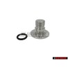 Original VW Oil Filter Sealing Bolt With Ring - 021115434