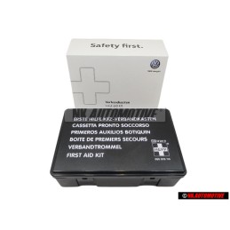 Original VW First Aid Kit - 000093113