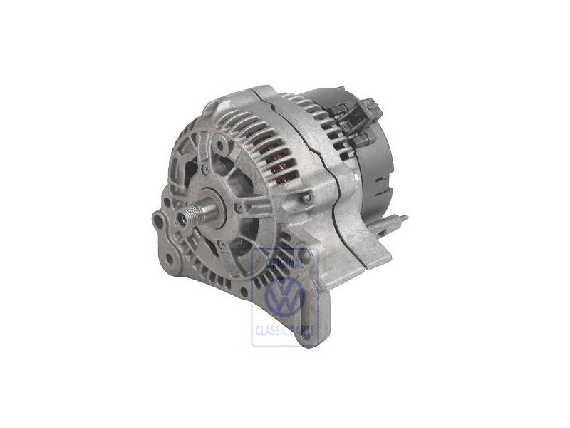 Original VW Alternator - 028903025GX
