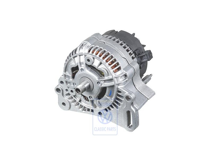 Original VW Alternator - 028903025PX