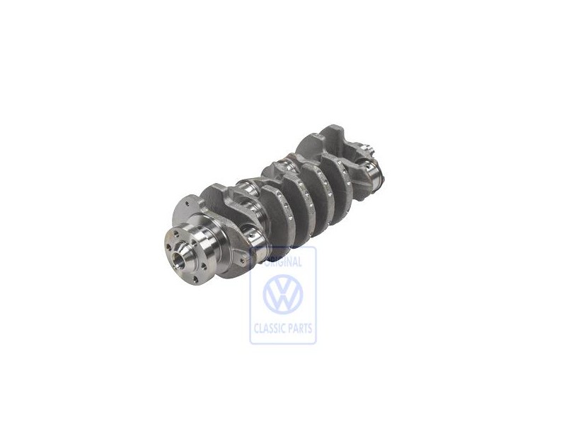 Original VW Crankshaft - 053105101H