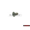Original VW Oval Head Countersunk Bolt M5x10 - N 0142643
