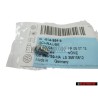 Original VW Oval Head Countersunk Bolt M5x10 - N 0142643