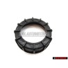 Original VW Union Nut Satin Black - 191201375A 01C