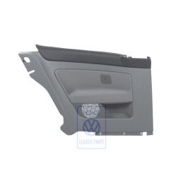 Original VW Side Trim (Fabric) Anthracite/Artgrey - 1K3867043ABRDG