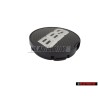 Original VW Hub Cap - 1H0601171B