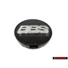 Original VW Hub Cap Chrome Colours/Black - 1H0601171B BXF