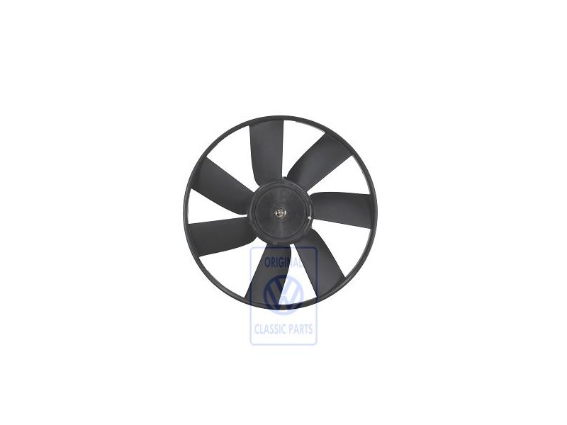 Original VW Radiator Fan - 1H0959455