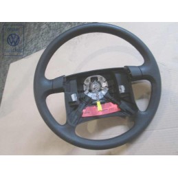 Original VW Steering Wheel Satin Black - 1HM419091L 01C