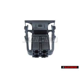 Original VW Flat Contact Housing With Contact Locking Mechanism - 1J0971974