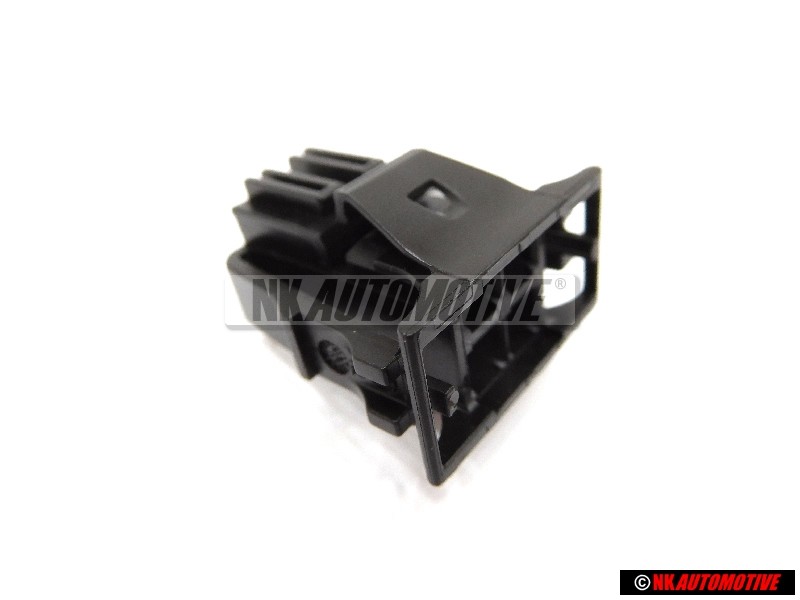 Original VW Flat Contact Housing - 1J0972722