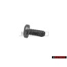 Original VW Oval Hexagon Socket Head Bolt M6x15 - N 10029206