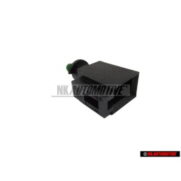 Original VW Bulb Carrier With Bulb - 357919243A
