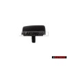 Original VW Rot. Knob Satin Black - 357927533 01C