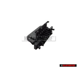 Original VW Flat Contact Housing - 3B0972707