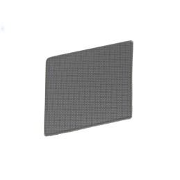Original VW Loudspeaker Trim Black - 535857209 4FB