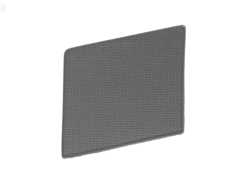 Original VW Loudspeaker Trim Black - 535857209 4FB