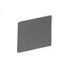 Original VW Loudspeaker Trim Black - 535857209 4FB