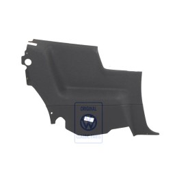 Original VW Side Panel Trim Grey Black/Blue/Green - 535867035E AUN