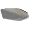 Original VW Seat Cover (Leather/Leatherette) Platinum - 535881401J AFC