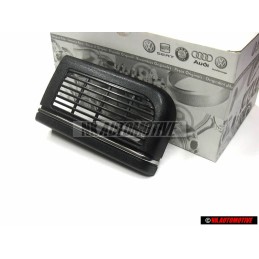 Original VW Loudspeaker Trim Satin Black - 171867150A 01C