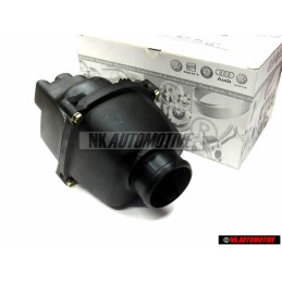 Original VW G60 Supercharger Exhaust Silencer - 535145752
