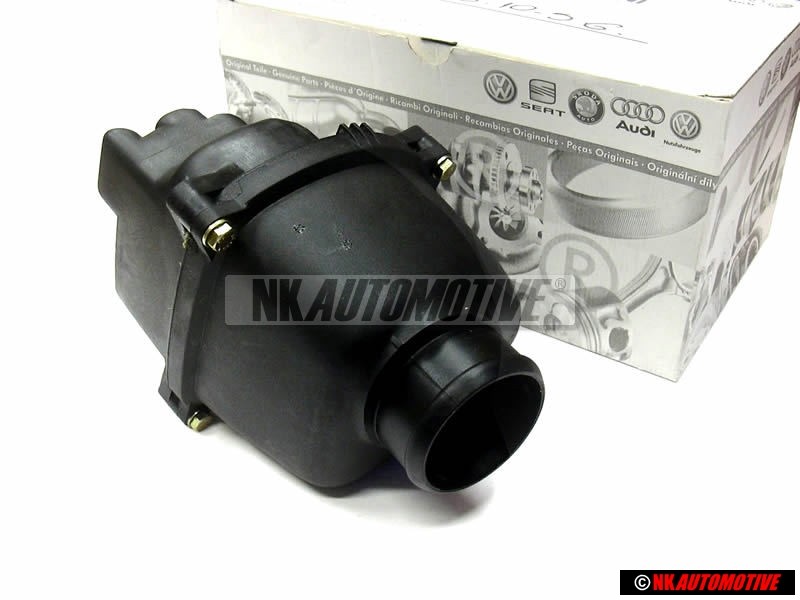 Original VW G60 Supercharger Exhaust Silencer - 535145752