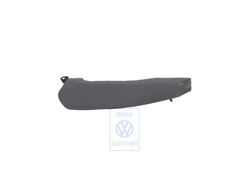 Original VW Side Padding (Cloth) Anthracite - 1K4885703BETQL