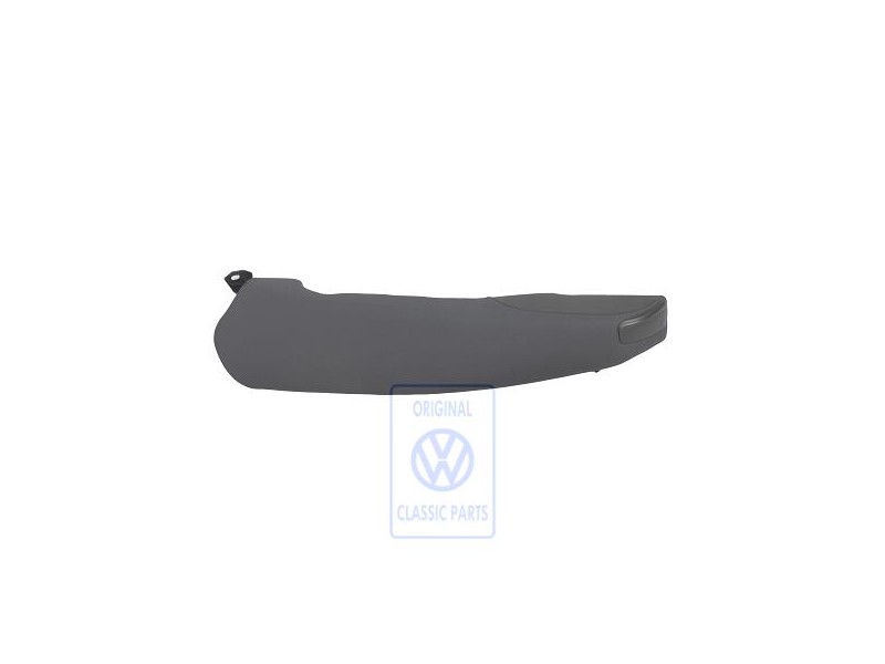 Original VW Side Padding (Cloth) Anthracite - 1K4885703BFTQC