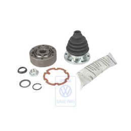 Original VW Universal Joint w Joint Protect. 