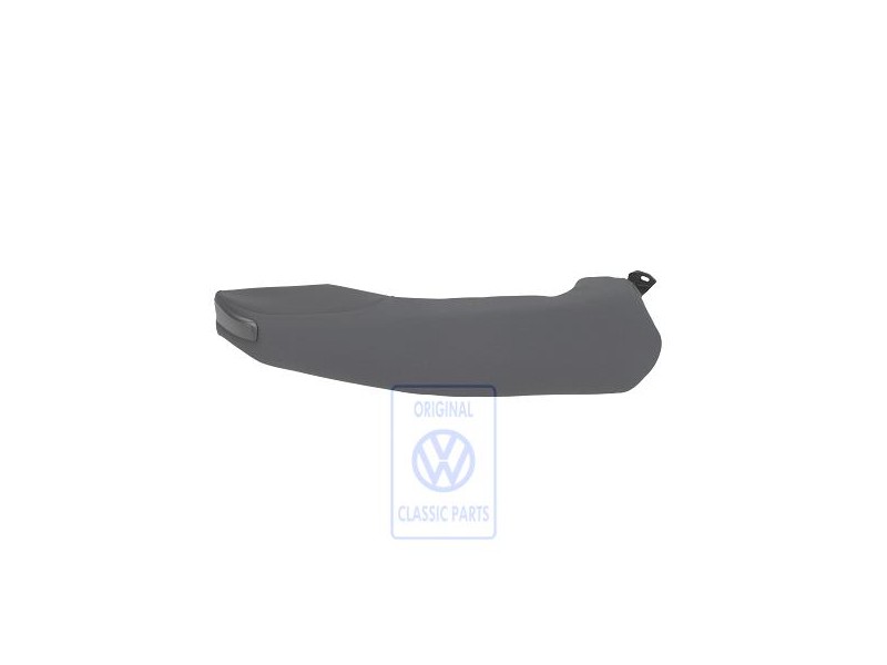 Original VW Side Padding (Cloth) Anthracite - 1K4885704BHTQF