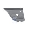 Original VW Door Panel Trim (Cloth) Anthracite/Artgrey - 1K6867211CDRDB