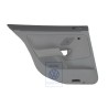 Original VW Door Panel Trim (Cloth) Anthracite/Artgrey - 1K6867211CLRDB