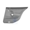 Original VW Door Panel Trim (Cloth) Anthracite/Artgrey - 1K6867212FJRDD
