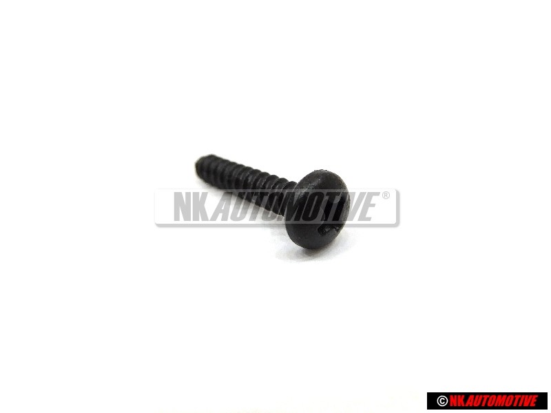 Original VW Oval Head Panel Screw - N 01395010