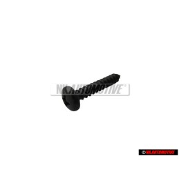 Original VW Oval Head Panel Screw - N 01395010