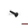 Original VW Oval Head Panel Screw - N 0139502