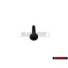 Original VW Oval Head Panel Screw - N 0139502